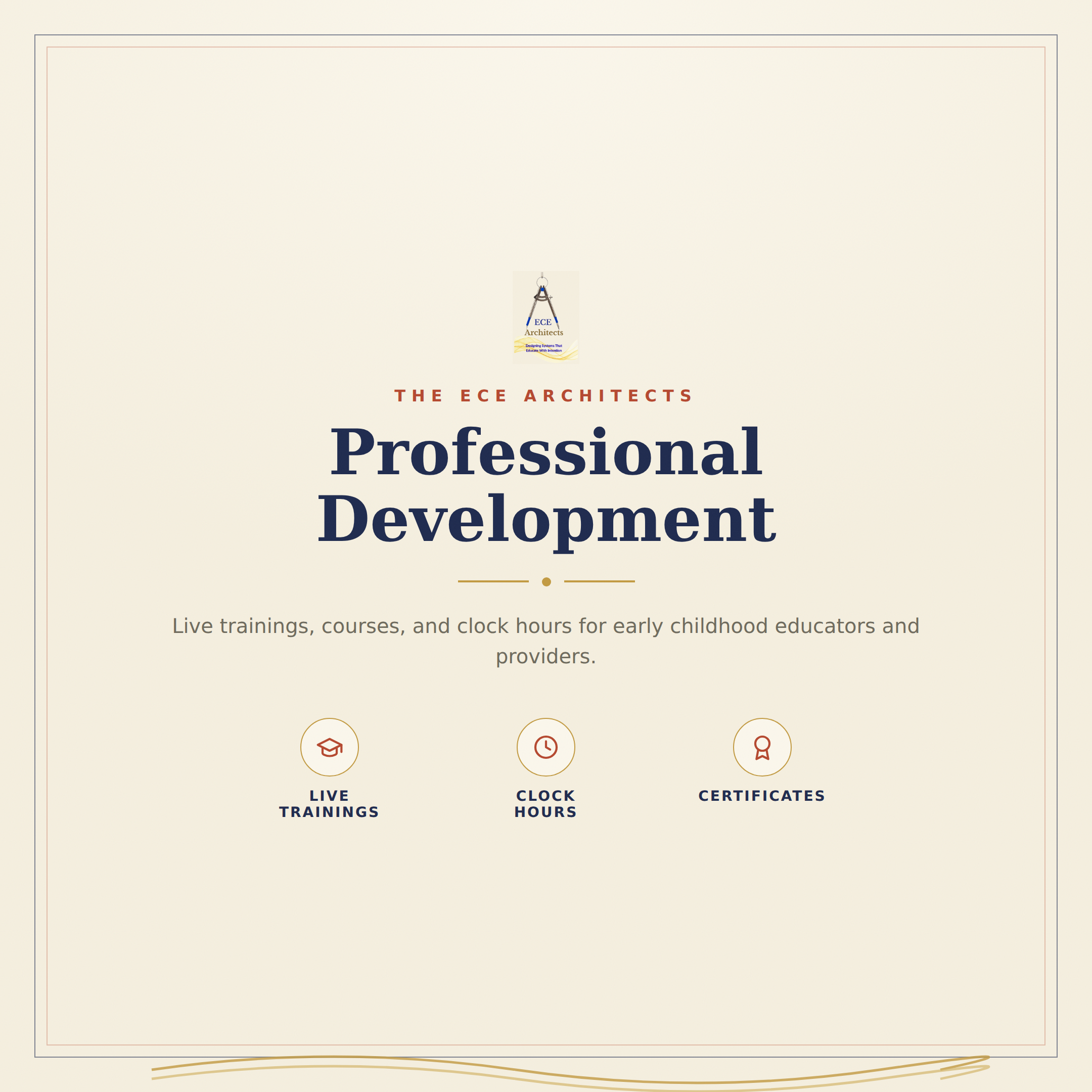 Professional Development