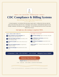 CDC Compliance & Billing Systems: How to Protect Your Center from Costly Errors #198353